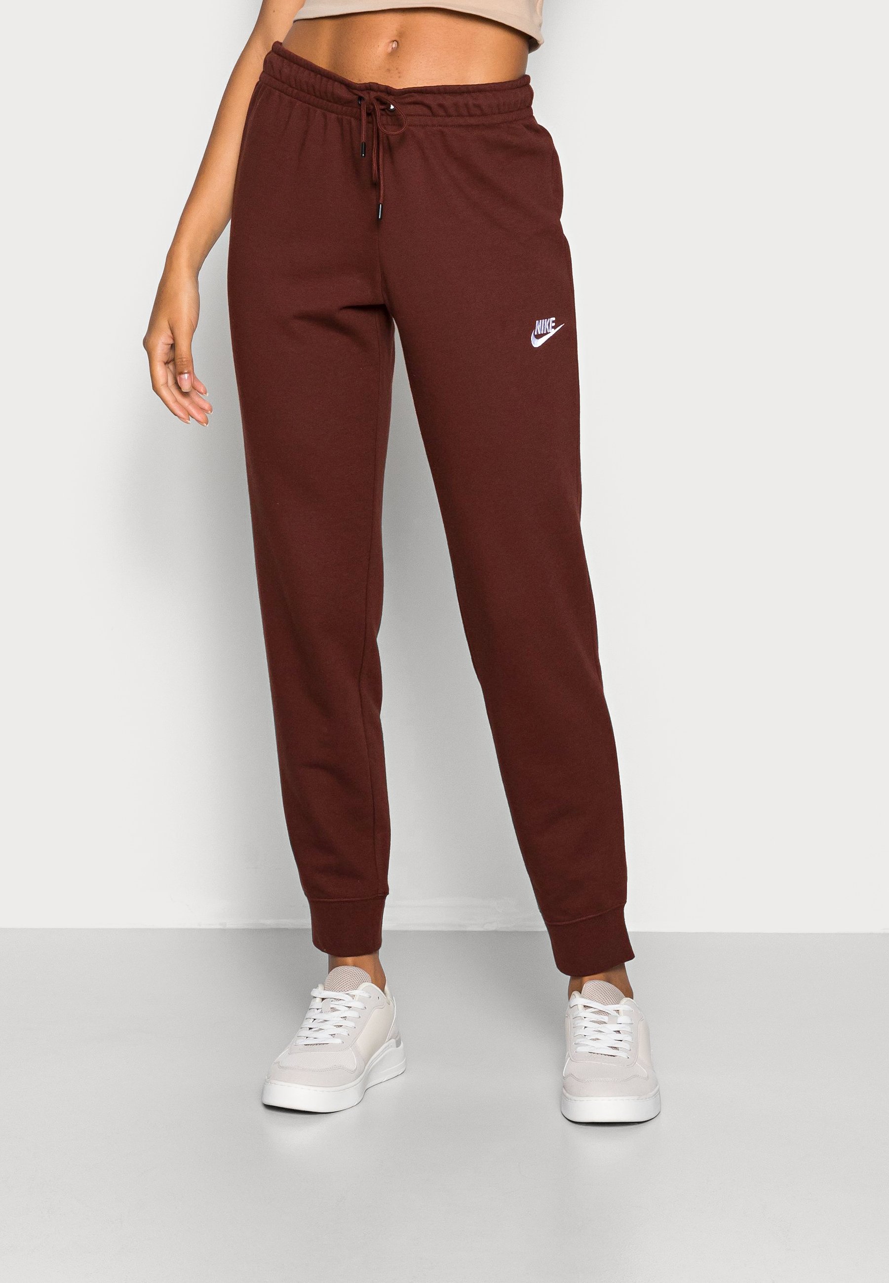 jogging nike femme gris