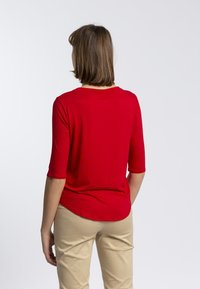 RAGNO COMFORT - T-shirt basic - ciliegia