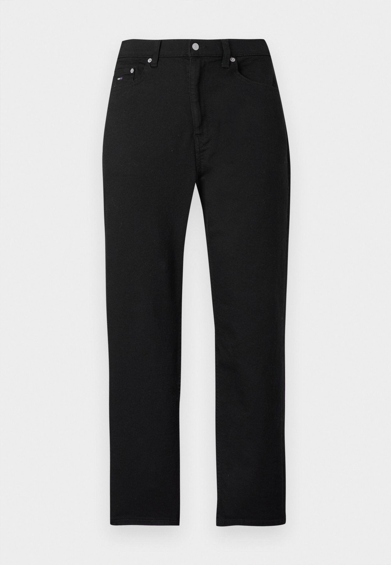 SONNY REGULAR TAPERED LEG BLACK JEANS
