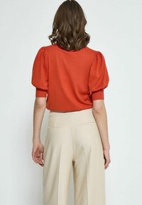 Minus Triko s potiskem - orange