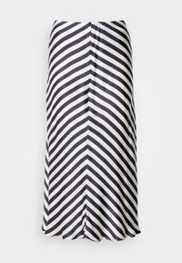 CHEVRON - Spódnica trapezowa