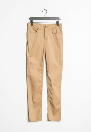 Armani Jeans Stoffhose - beige