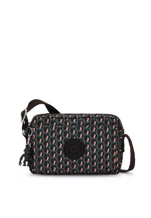 Kipling ABANU - Axelremsväska - d k pink