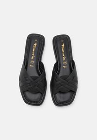 Tamaris Platt slip-in - black