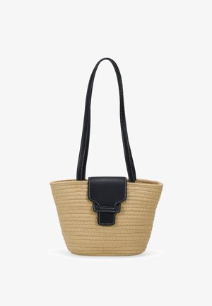Bosanova, CON SOLAPA - Bolso de mano - tostado
