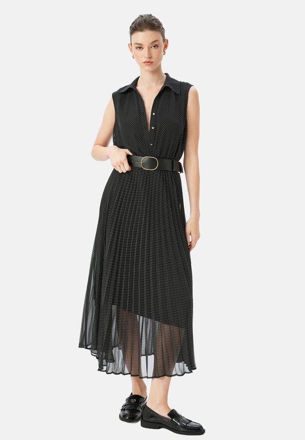 POLKA DOT - Blusenkleid