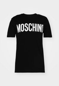 Camiseta estampada - fantasia nero