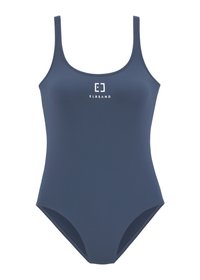 Unausgewählt, rauchblau