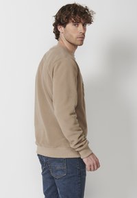 Koroshi Felpa in pile - beige