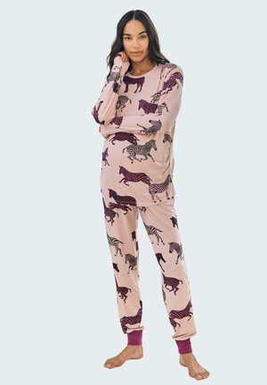 SET - Zestaw bielizny nocnej