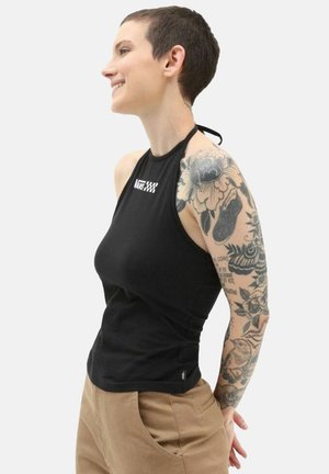 Maglietta intima - nero