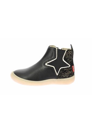 CUIR KICK POPSTAR - Stivaletti - noir