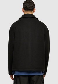 Urban Classics BIG POCKET - Übergangsjacke - black