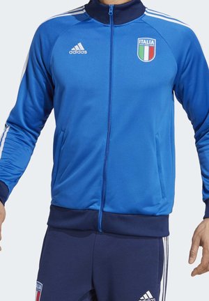 Træningsjakke - blue