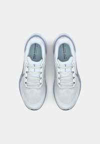 Nike Performance AIR ZOOM PEGASUS 41 - Løbesko til landevejen - pure platinum/anthracite/light armory blue/ashen slate/white