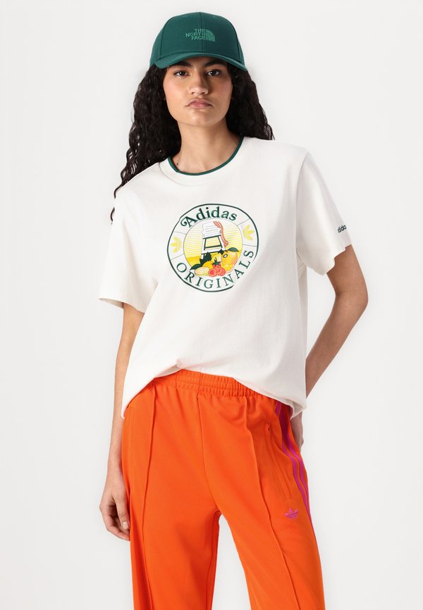 BEACH CLUB TEE - Print T-shirt4