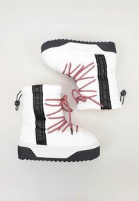 D.Franklin Bottes de neige - white