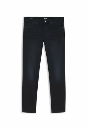 BOSS, Jeans Slim Fit - dark blue eleven