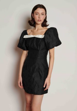 MINI DRESS - Vestido de cocktail / Vestido de festa - black