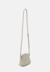 Calvin Klein DAILY SMALL DOME - Borsa a tracolla - stoney beige