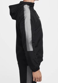 Nike Performance Windbreaker - black black white white