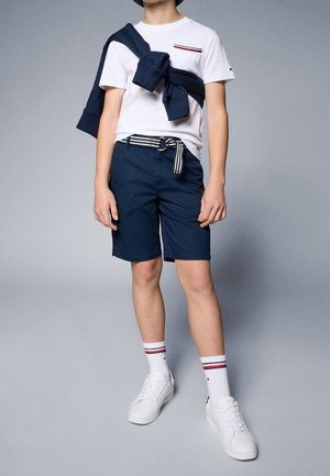 Tommy Hilfiger, Short - dark blue