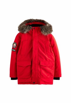 REGULAR FIT - EVEREST - Vinterkappa /-rock - red