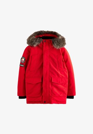 REGULAR FIT - EVEREST - Abrigo de invierno - red