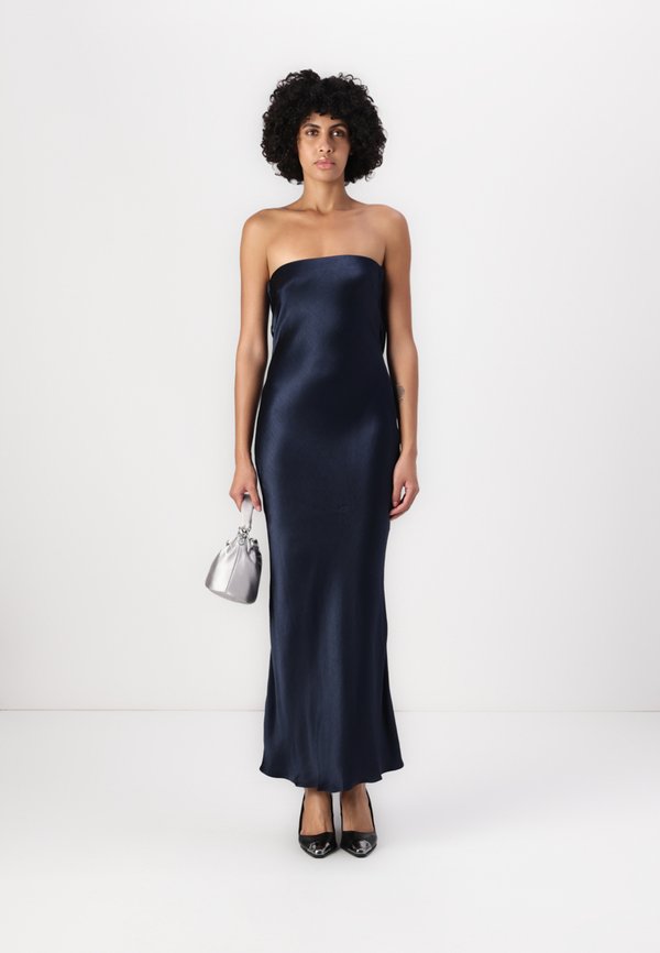 MOON DANCE STRAPLESS DRESS - Occasion wear - ink2