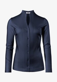 Unselected, dunkelblau