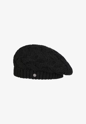 Lierys JESILA - Beanie - schwarz
