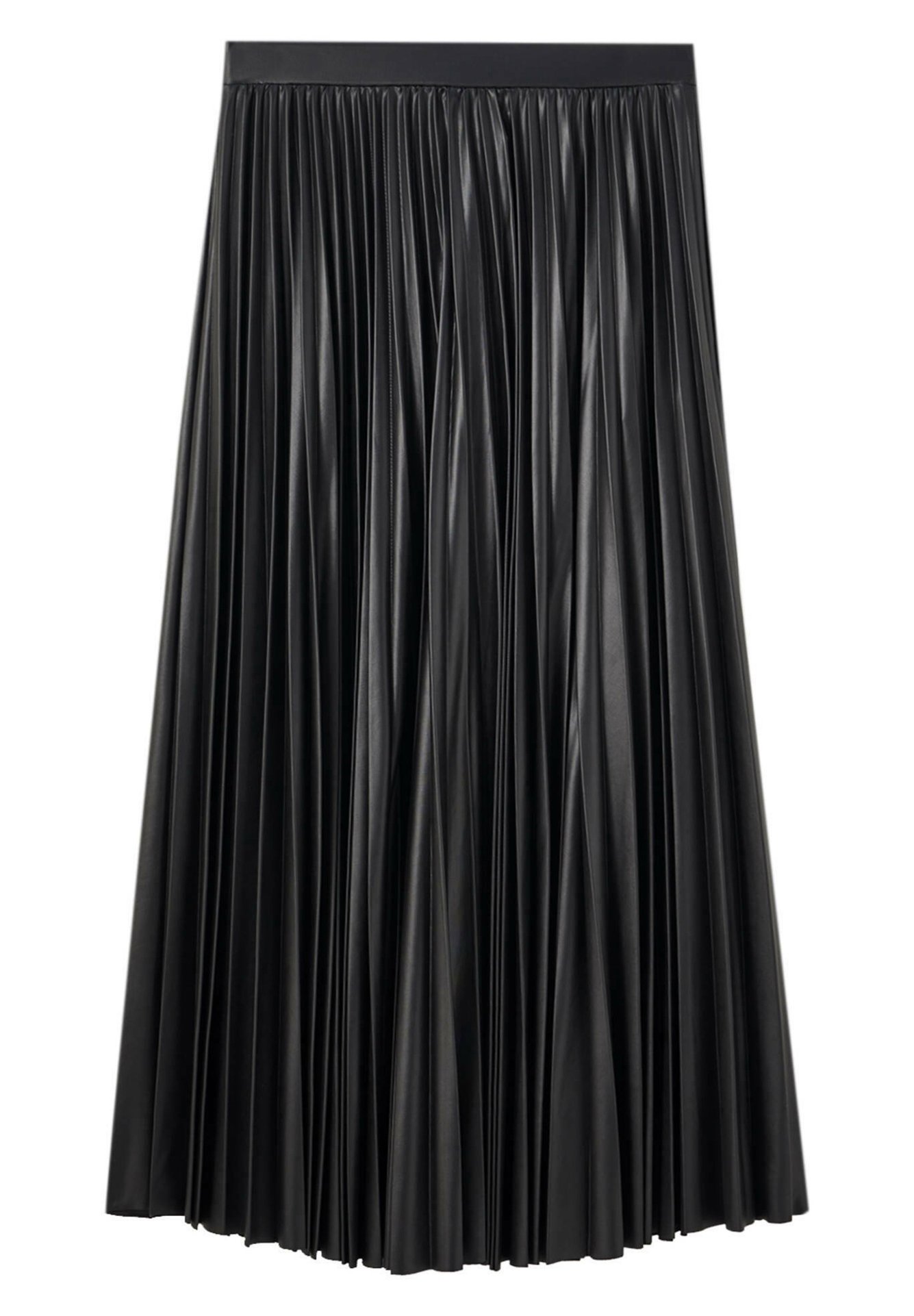 jupe plissée pull and bear