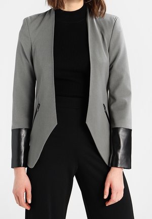 Blazer - khaki