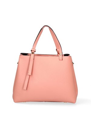 Borsa a mano - salmon