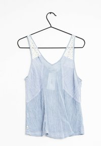 Hollister Co. Toppi - blue