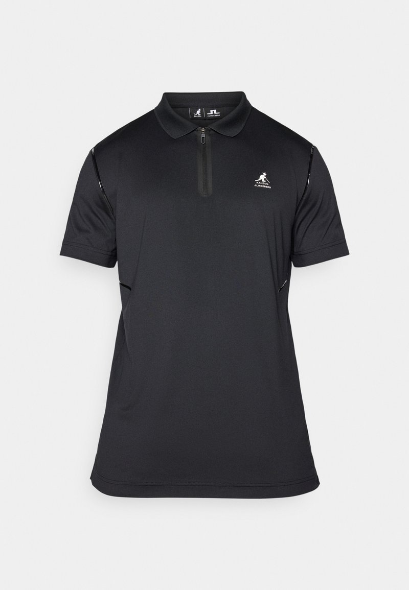 J.LINDEBERG Sports Poloshirt zwart
