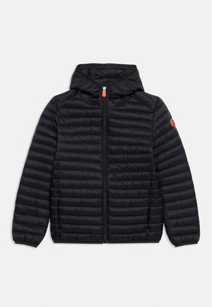 HUEY UNISEX - Übergangsjacke - black