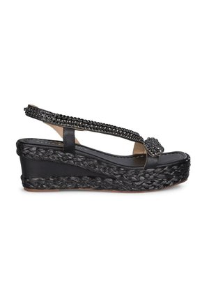 Espadrillas - black