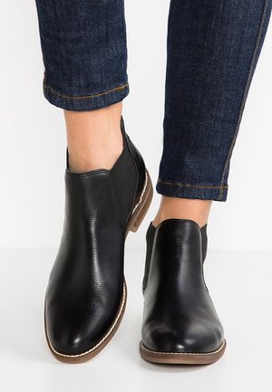 Enkelkaarsjes - black