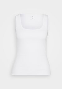 AMANZA TANK   - Top - white