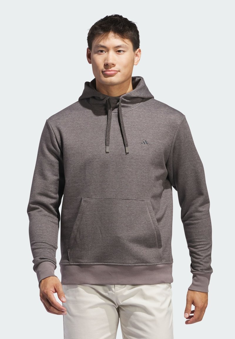 adidas Golf GO-TO - Sweat à capuche - charcoal