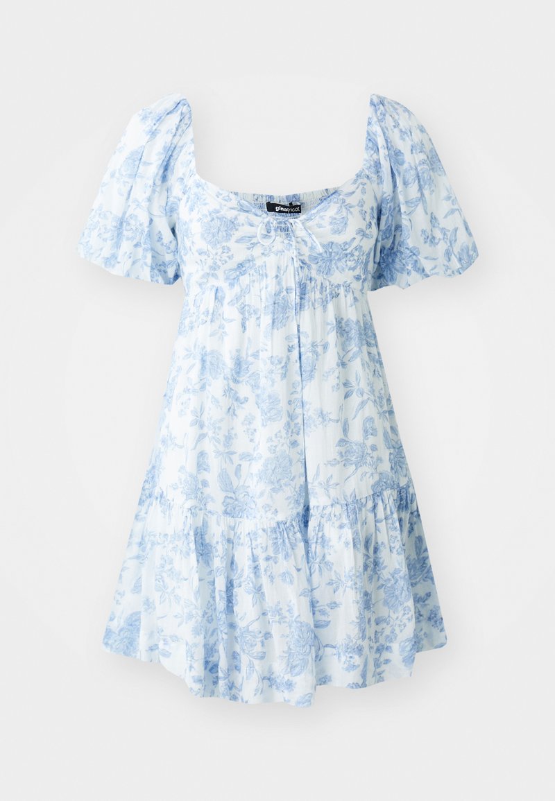 Gina Tricot Jurk blauw