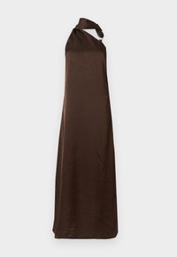 SLFCECILIA SLIM NECKHOLDER ANKLE DRESS - Cocktailklänning - delicioso