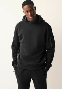 Next UTILITY  - Hanorac - black