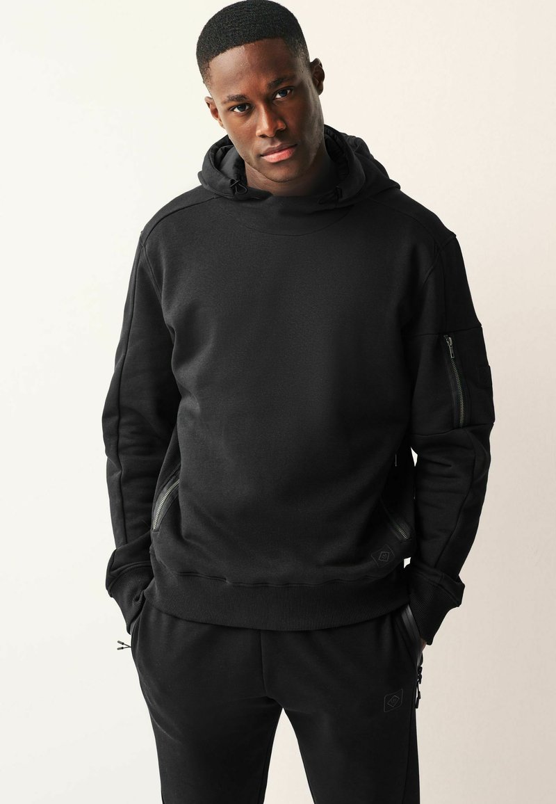 Next UTILITY  - Hanorac - black