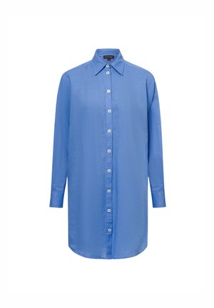 GUDRUN - Camicia - blau