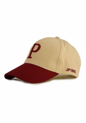 EMBROIDERY - Cap - off white