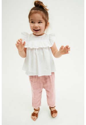 Broek - pink