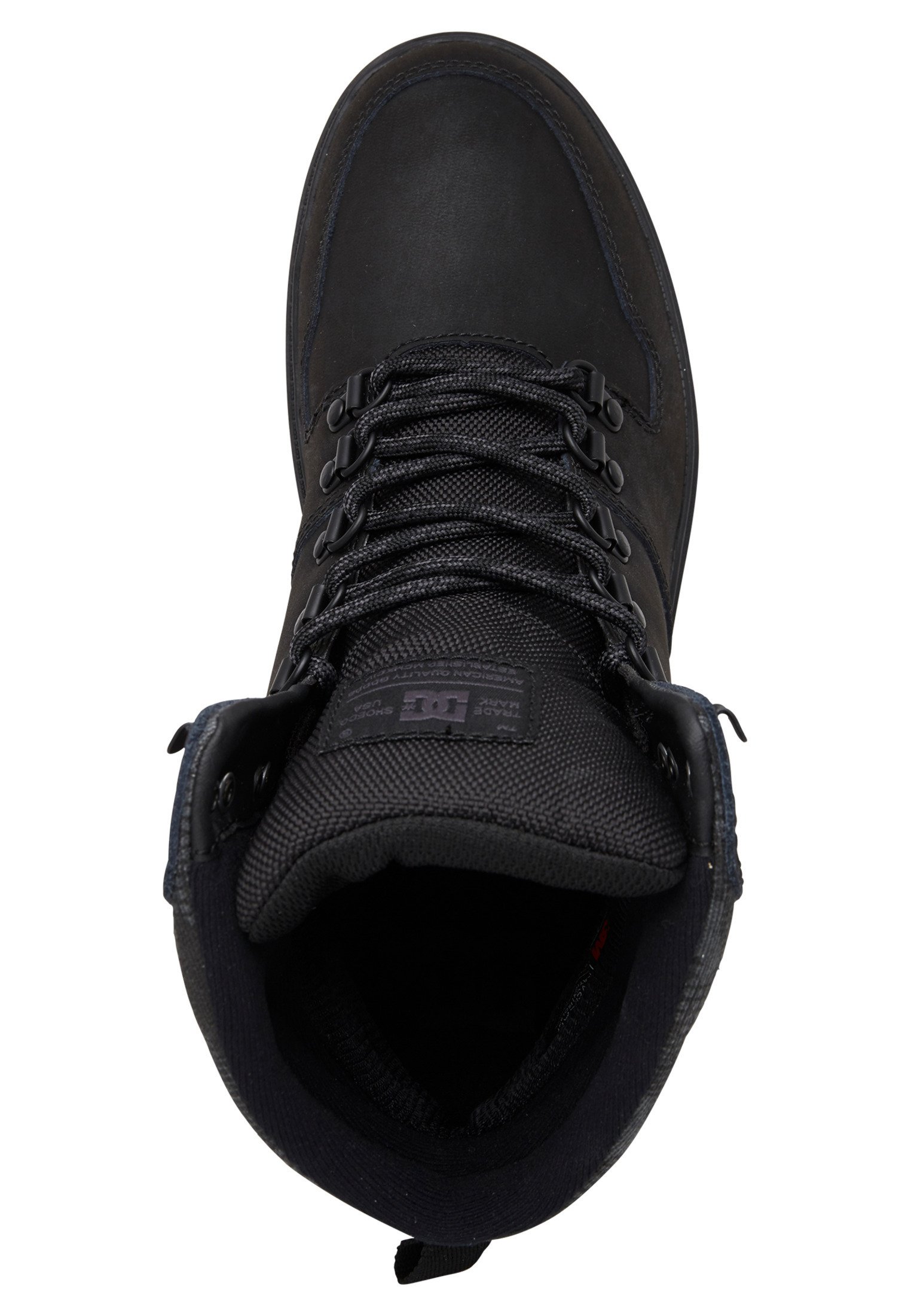 DC Shoes PEARY - Lace-up ankle boots 