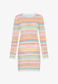 Sélectionné, turquoise multicolor